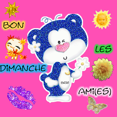 Bon dimanche